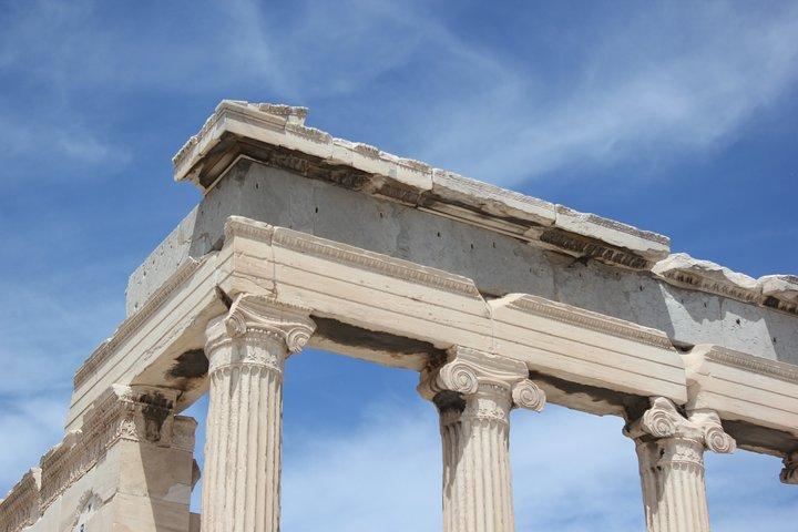 Acropolis of Athens And Delphi Private Full Day From Athens "New"