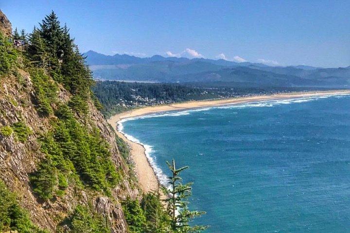 Oregon Coastal Tour to Cannon Beach and Haystack Rock