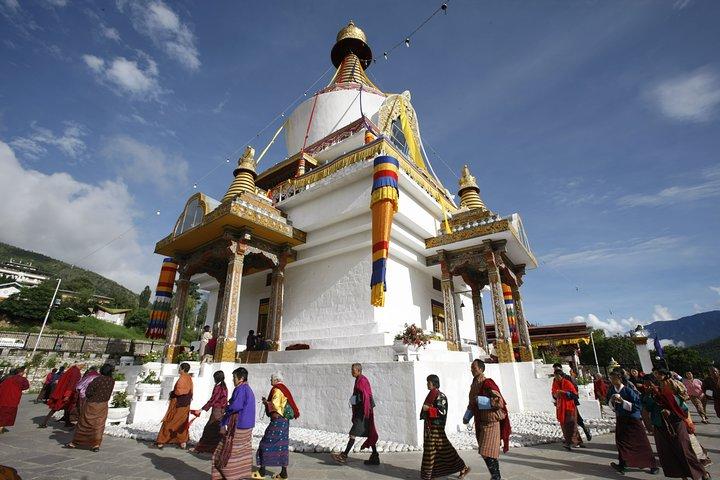 Amazing Bhutan in 7 Days