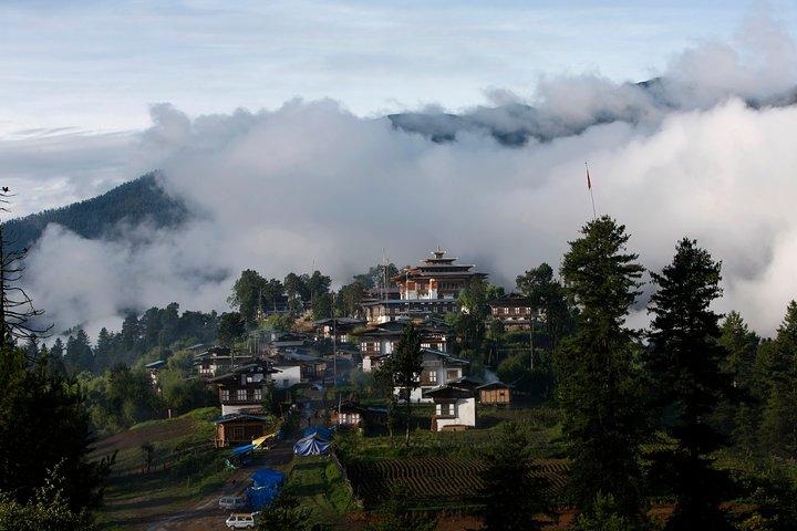 Amazing Bhutan in 7 Days