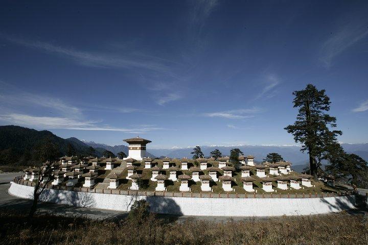 Amazing Bhutan in 7 Days