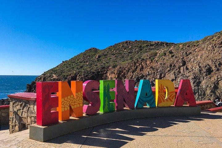 Ensenada Shore Excursion: Blowhole and La Bufadora Tour with Horseback Riding