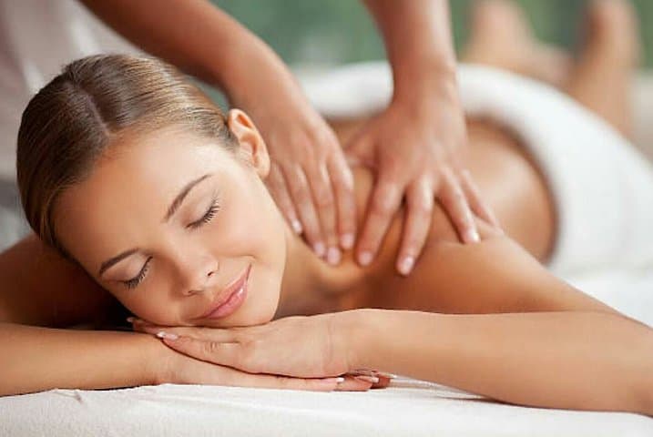 Go Rolaxe Go Massage and Spa with argan oil ®