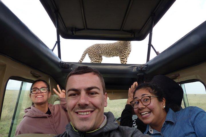 4 Days safari Tour Tanzania