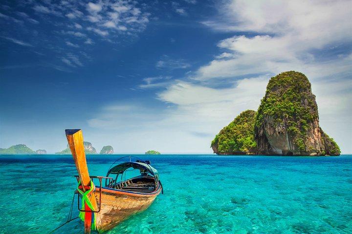Private Transfer from Phuket (HKT) Airport to Rassada Pier
