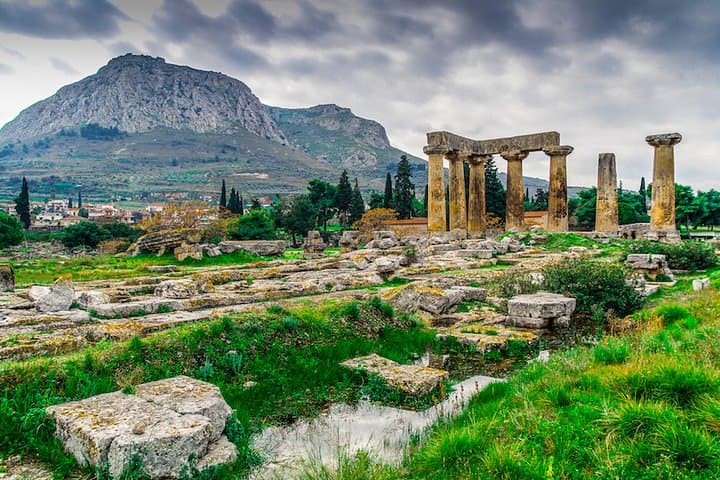 Ancient Corinth Half Day Tour