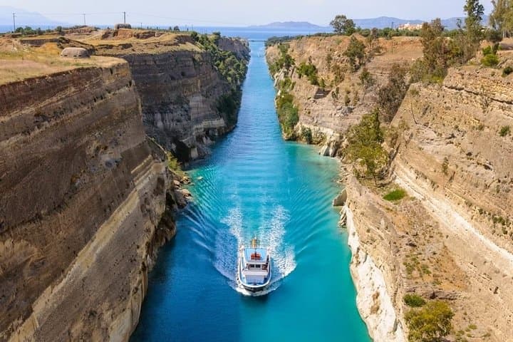 Sparta Full Day Tour