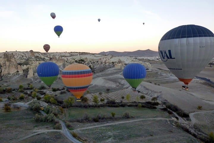 4 Days Turkey Tour Cappadocia, Ephesus, Pamukkale Tour