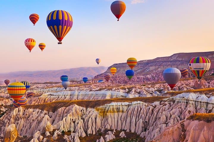 2 Days Cappadocia Tour from Istanbul
