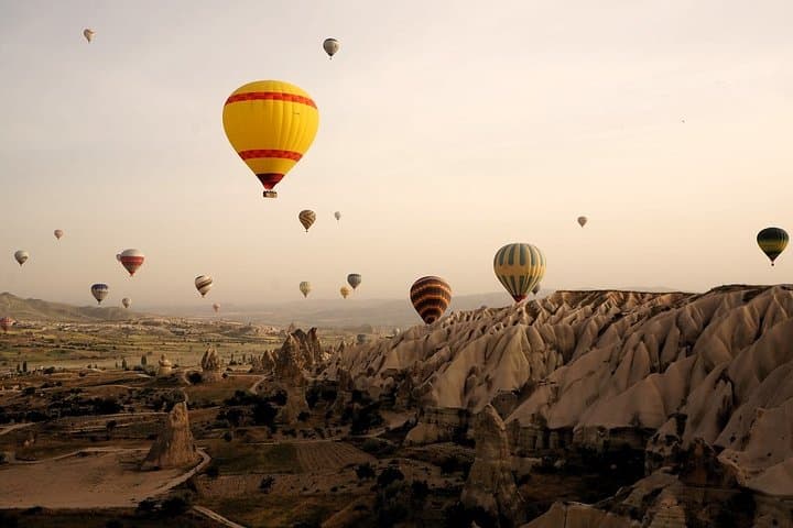2 Days Cappadocia Tour from Istanbul