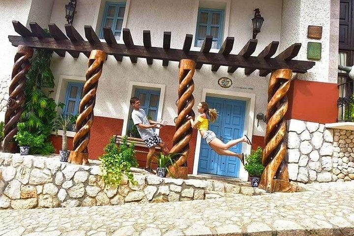Xenses, Amazing Park! Round Transportation From Cancun & Riviera Maya