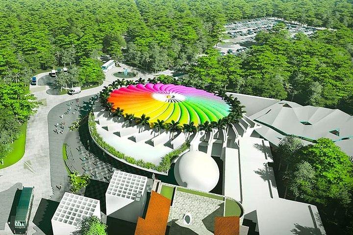 Xenses, Amazing Park! Round Transportation From Cancun & Riviera Maya