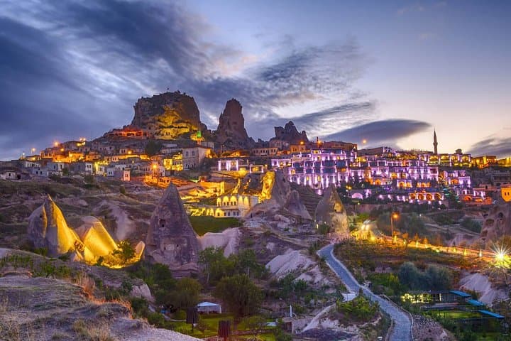 4 Days Turkey Tour Cappadocia, Ephesus, Pamukkale Tour