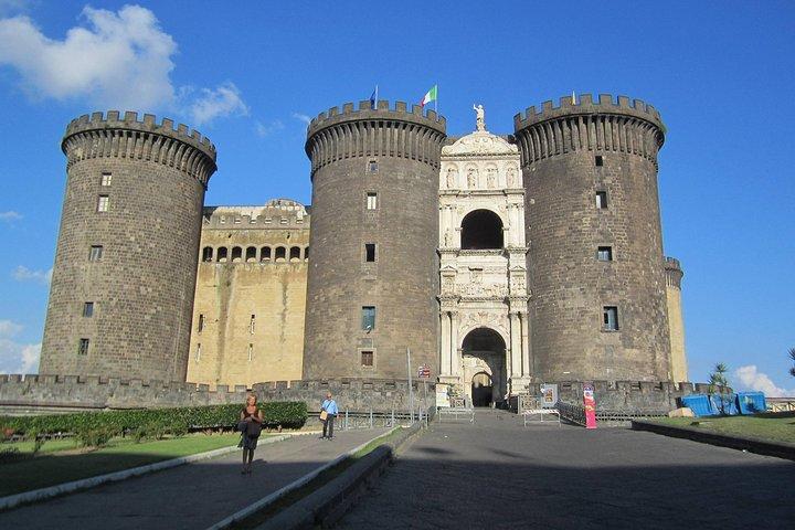 Naples Shore Excursion:Small Group Naples City Sightseeing Tour