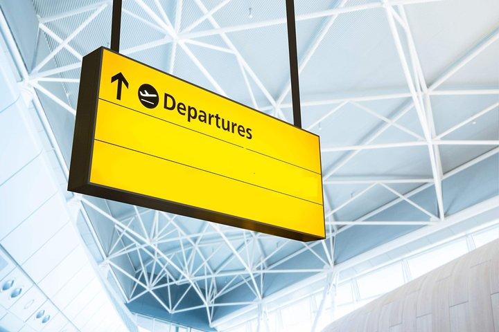 Private Transfer to Shanghai Pudong Airport from Hangzhou