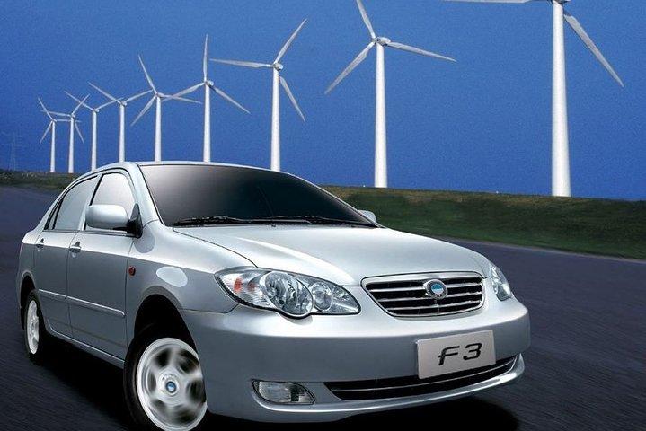 Private Transfer to Shanghai Pudong Airport from Hangzhou