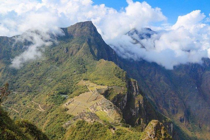 Huayna Picchu mountain ticket