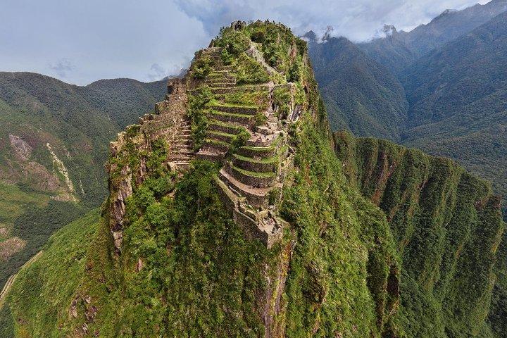 Huayna Picchu mountain ticket