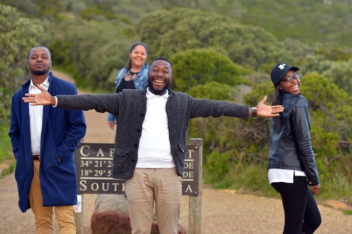 Snorkeling with Seals and Cape Peninsula Full-Day Private Tour