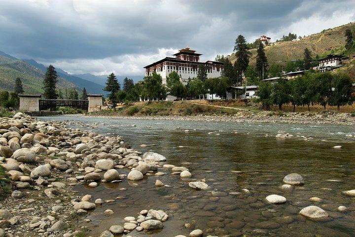 4 Nights Bhutan quick and easy