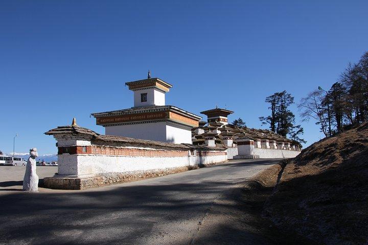 4 Nights Bhutan quick and easy