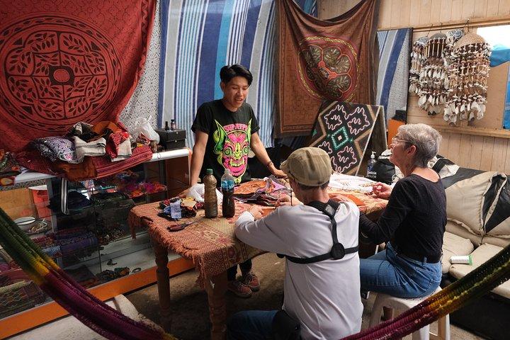 Shipibo Culture in Lima: Visit to an Urban Amazonian Community