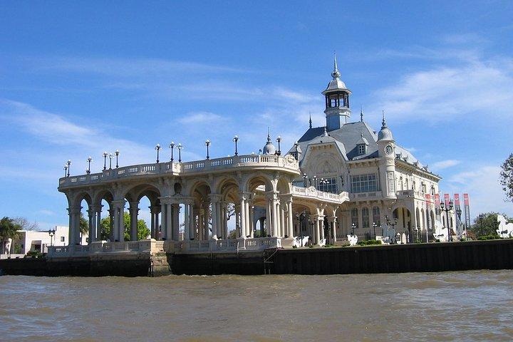 Half Day Private Tour Discovering Tigre Delta & San Isidro From Buenos Aires