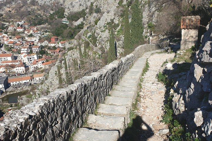 Private Luxury Montenegro Tour: Kotor & Porto Montenegro