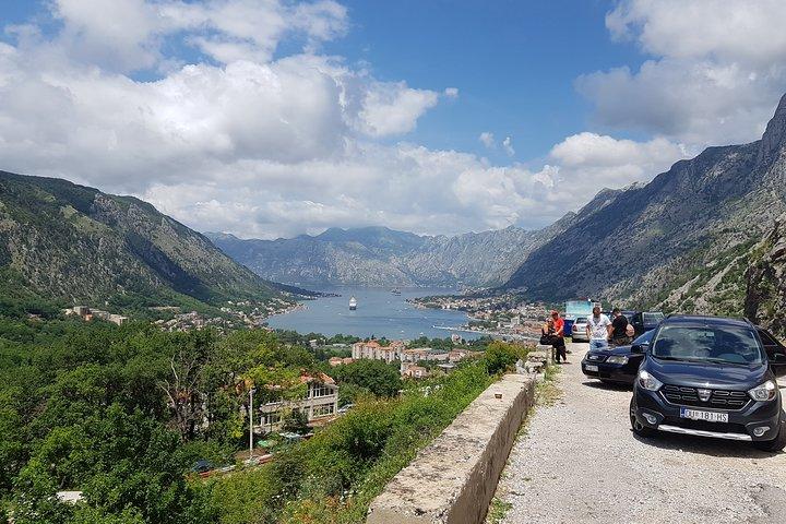 Private Luxury Montenegro Tour: Kotor & Porto Montenegro