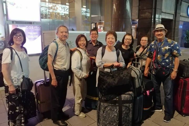 Kuala Lumpur Airport Departure & Arrival ROUND-TRIP Transfers