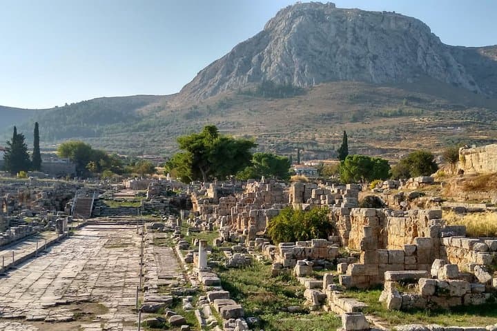 5-Day Peloponnese Greece Adventure