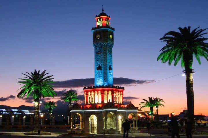 Private Transfer From Izmır Airport to Izmir City Hotels