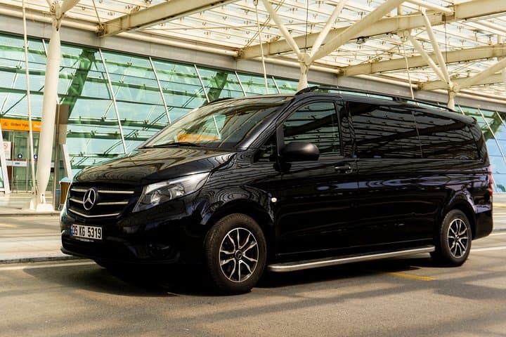 Private Transfer From Izmır Airport to Izmir City Hotels