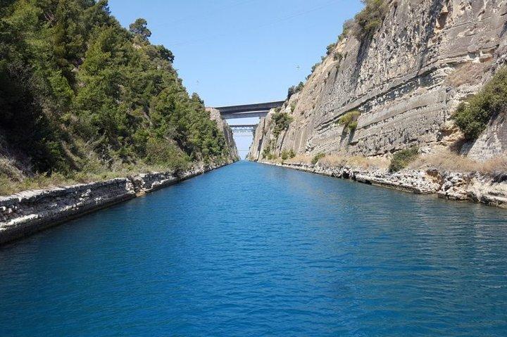 Mycenae Nafplio Epidaurus including lunch in a waterfront restaurant