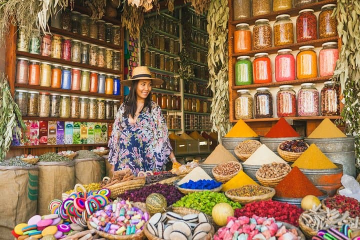 Private Photography Session in Marrakech with a Photographer