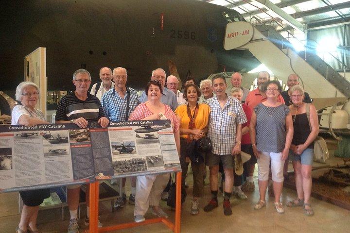 Darwin City Explorer Tour