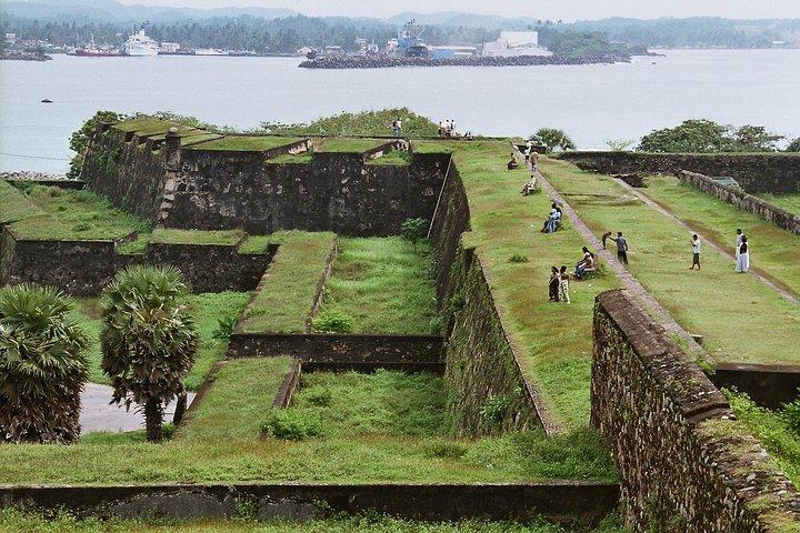 Coastal Ride to Galle from Colombo