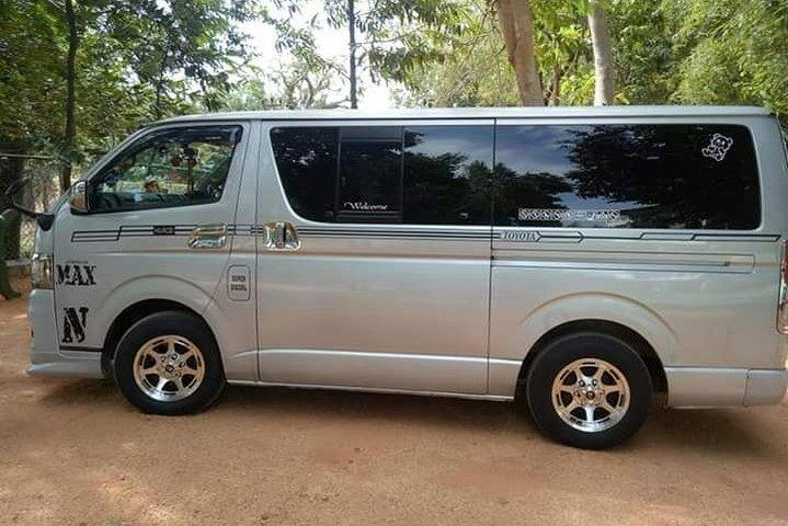 Private Transfer from Colombo Airport to Arugam Bay