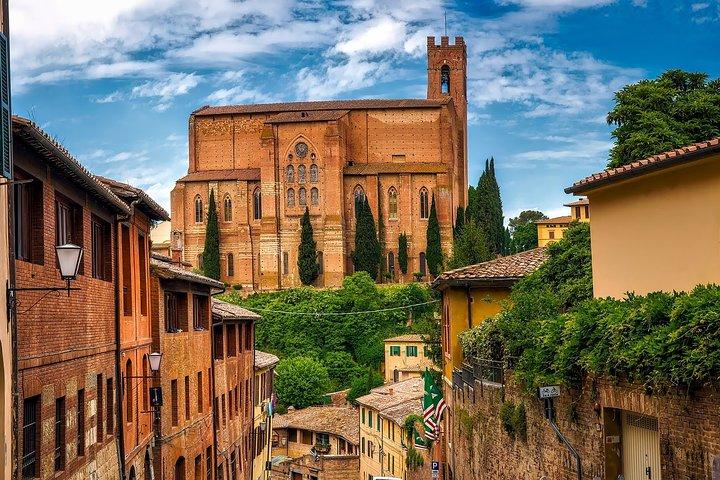Private excursion from Florence to Siena - 5 hours