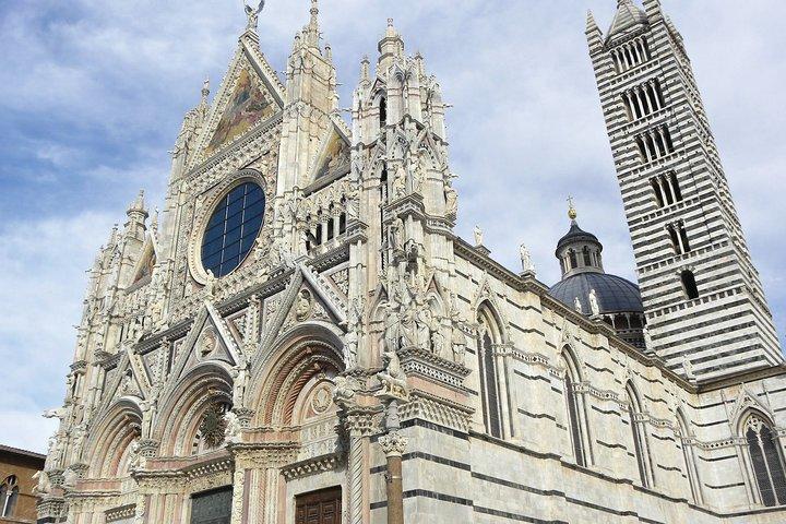 Private excursion from Florence to Siena - 5 hours
