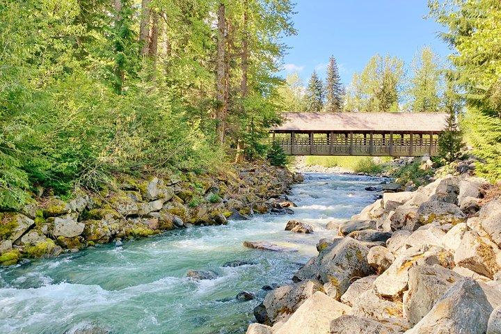 The Great Whistler Walking Tour: Discover Whistler's Sights, History & Culture!