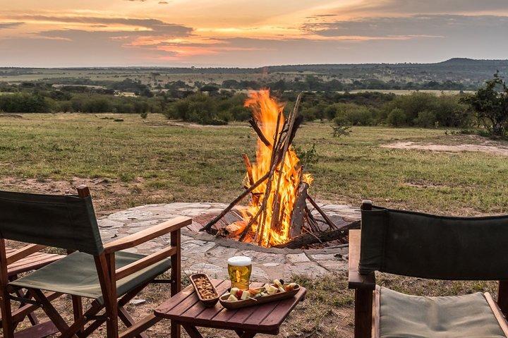 4-Day Tsavo East, Amboseli and Tsavo West Safari