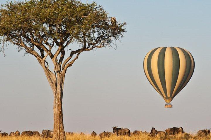 4-Day Tsavo East, Amboseli and Tsavo West Safari