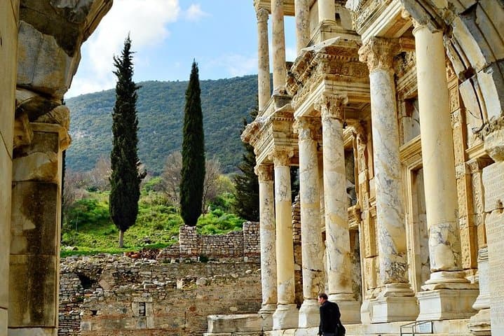 2 Days Ephesus and Pamukkale from Istanbul