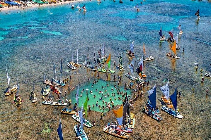 Transfer from Recife / PE Airport to Porto de Galinhas / PE