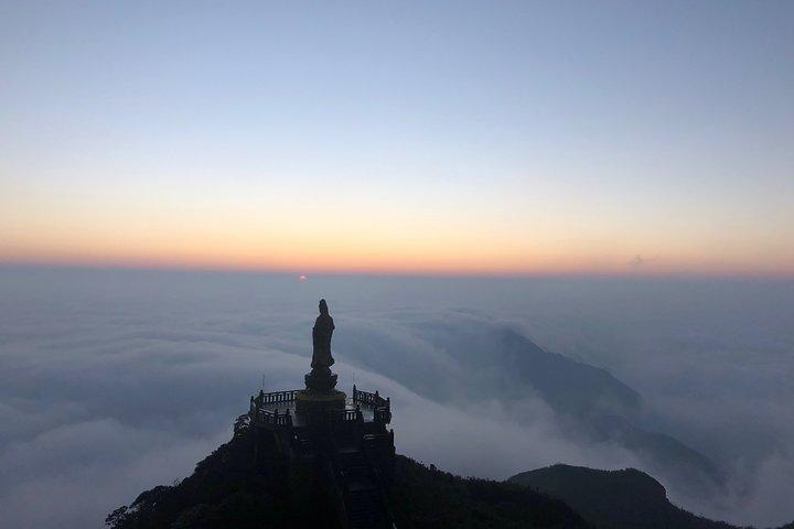 Exploring Fansipan: A 2-Day, 1-Night Trekking Adventure