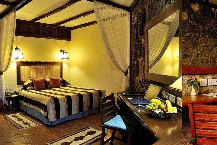 10-Day Private Spectacular Big 5 Wildlife Safari and Beach Holiday