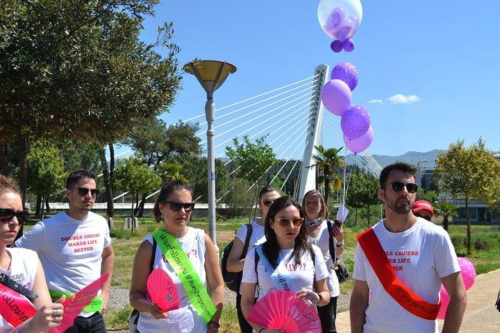 Private Podgorica City Walking Tour