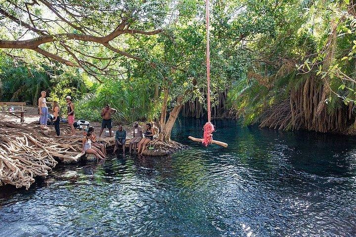 Kikuletwa Hotsprings-Day Trip