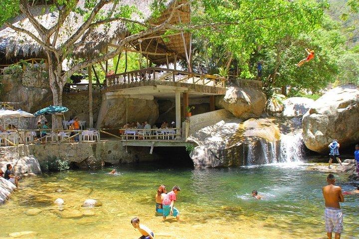 Fun Horseback Tour in Mismaloya